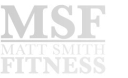 Matt Smith Fitness